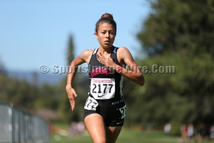 2015SIxcHSD1-211.JPG - 2015 Stanford Cross Country Invitational, September 26, Stanford Golf Course, Stanford, California.